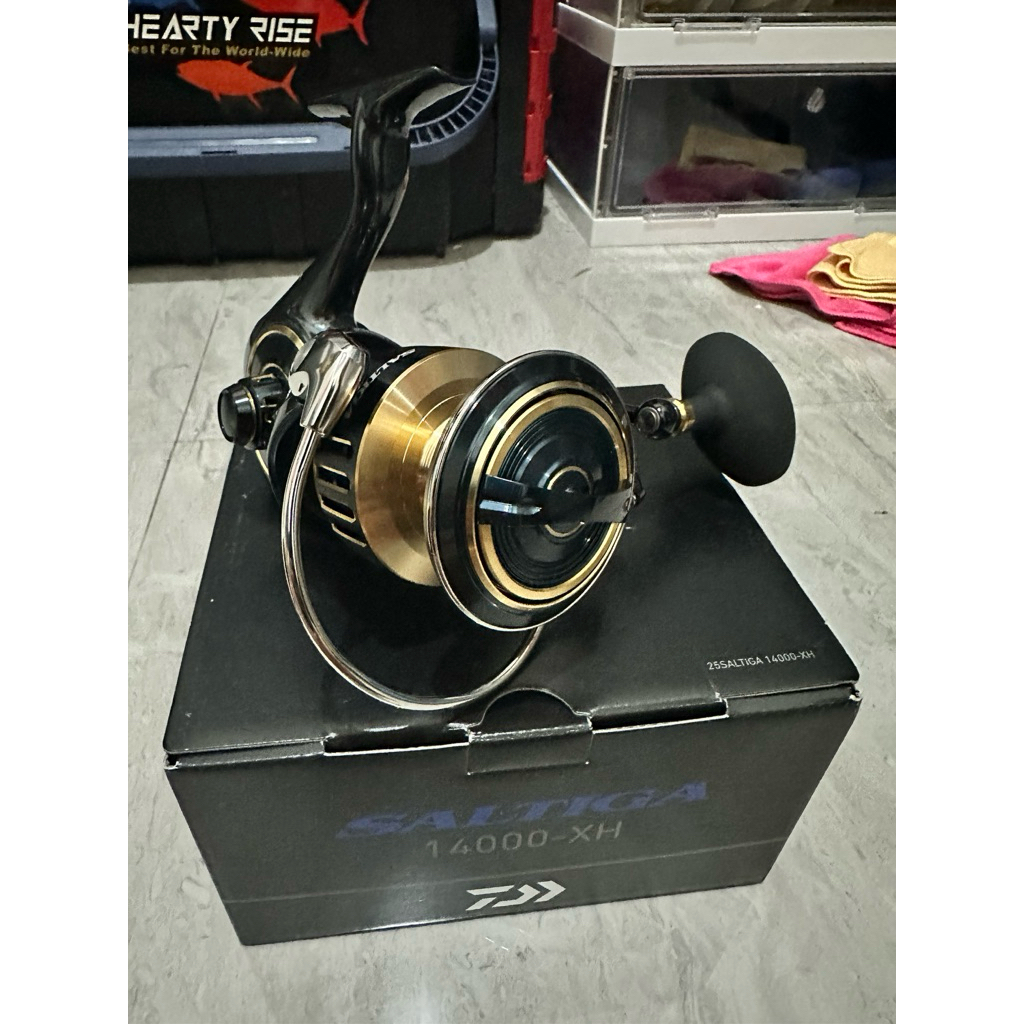 Daiwa Saltiga 2025