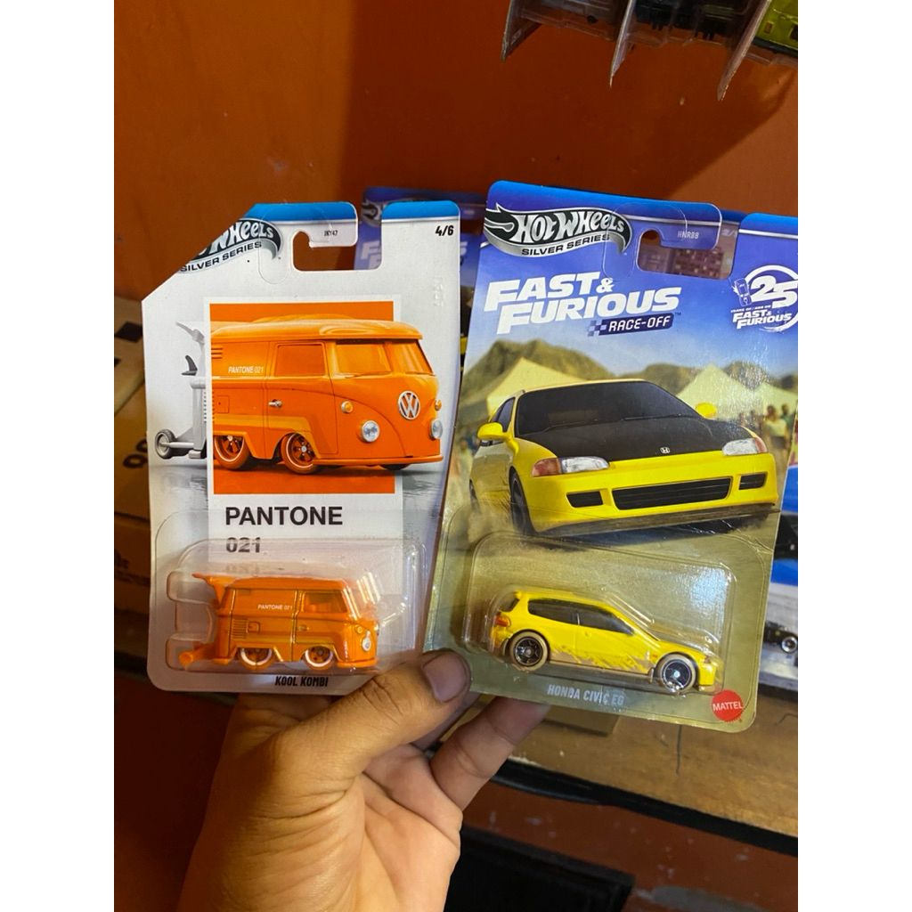 HW COOL COMBI CIVIC EG