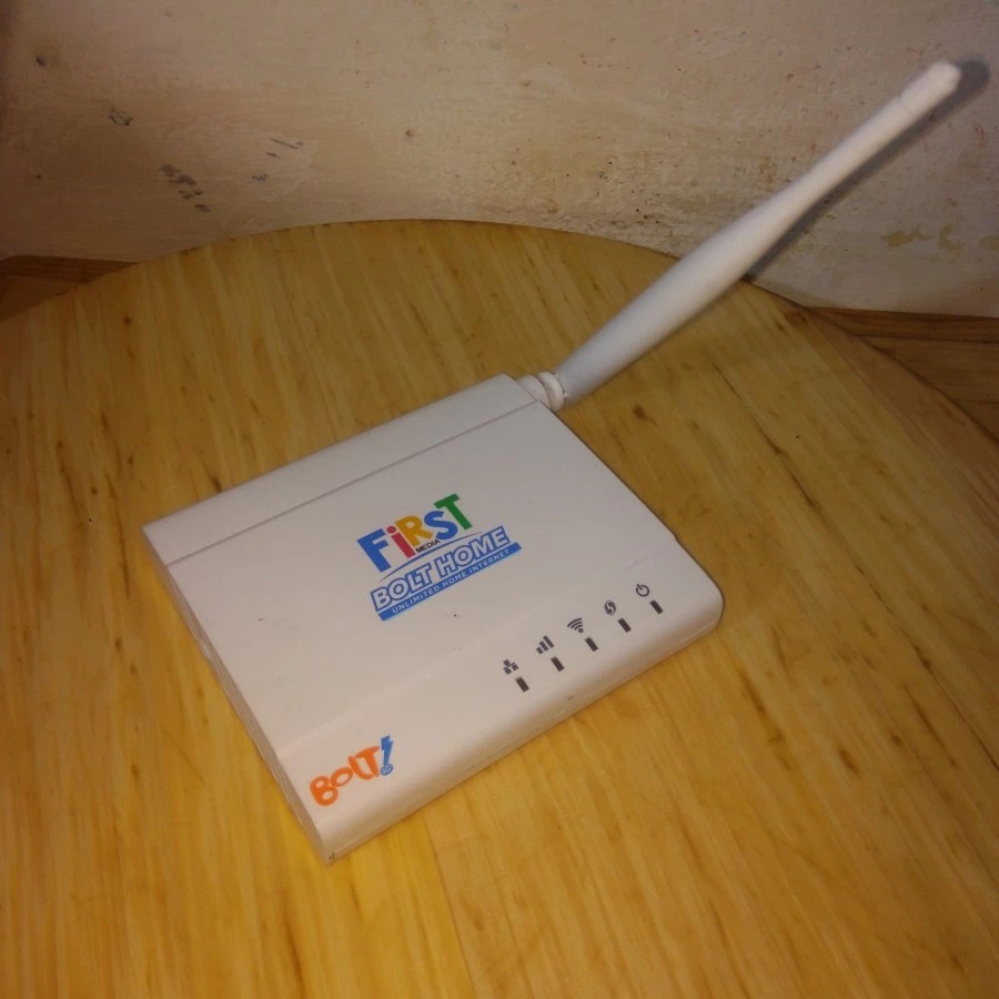 Router Bolt BL401 (Indoor) OpenWRT Load Balance Failover