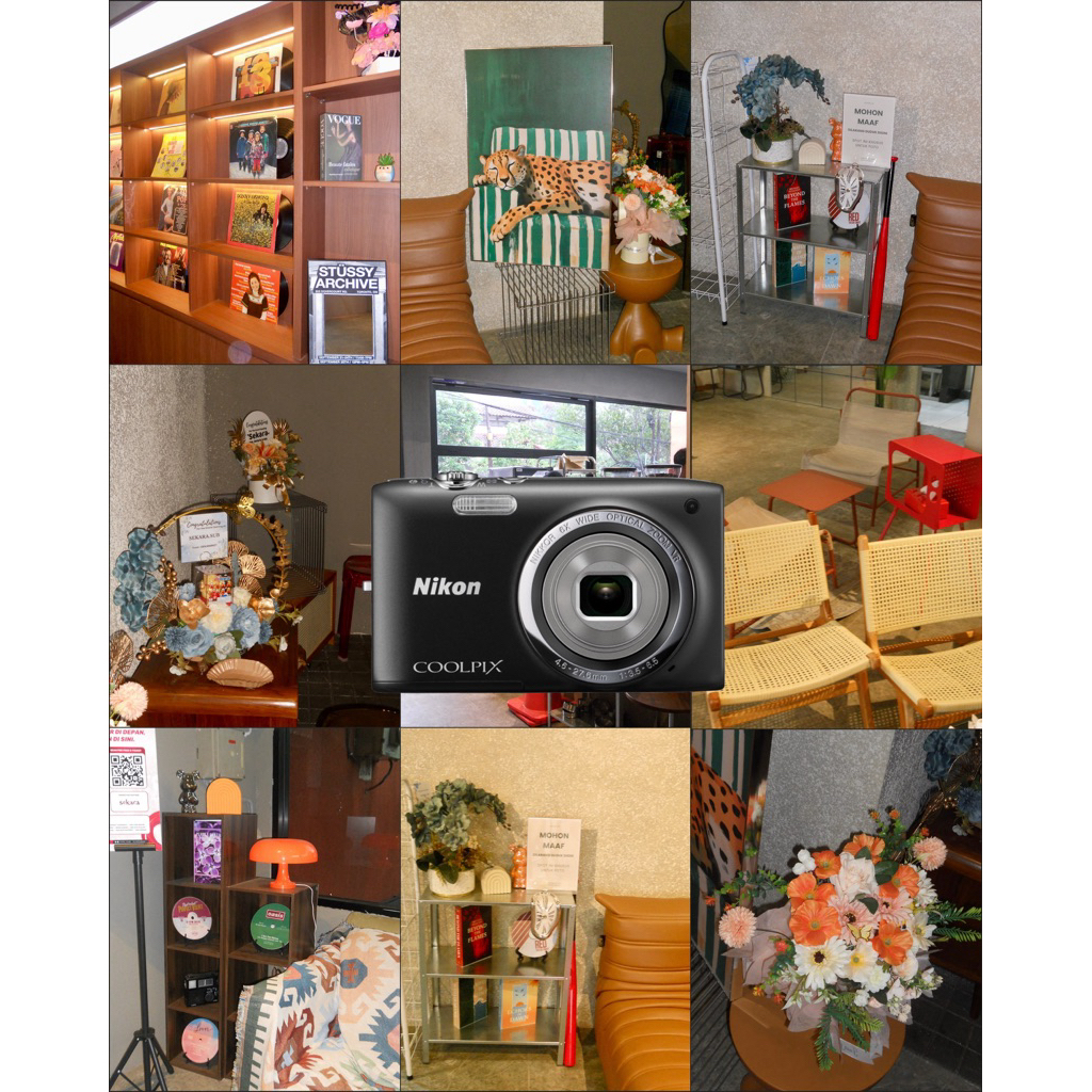 nikon coolpix s2500