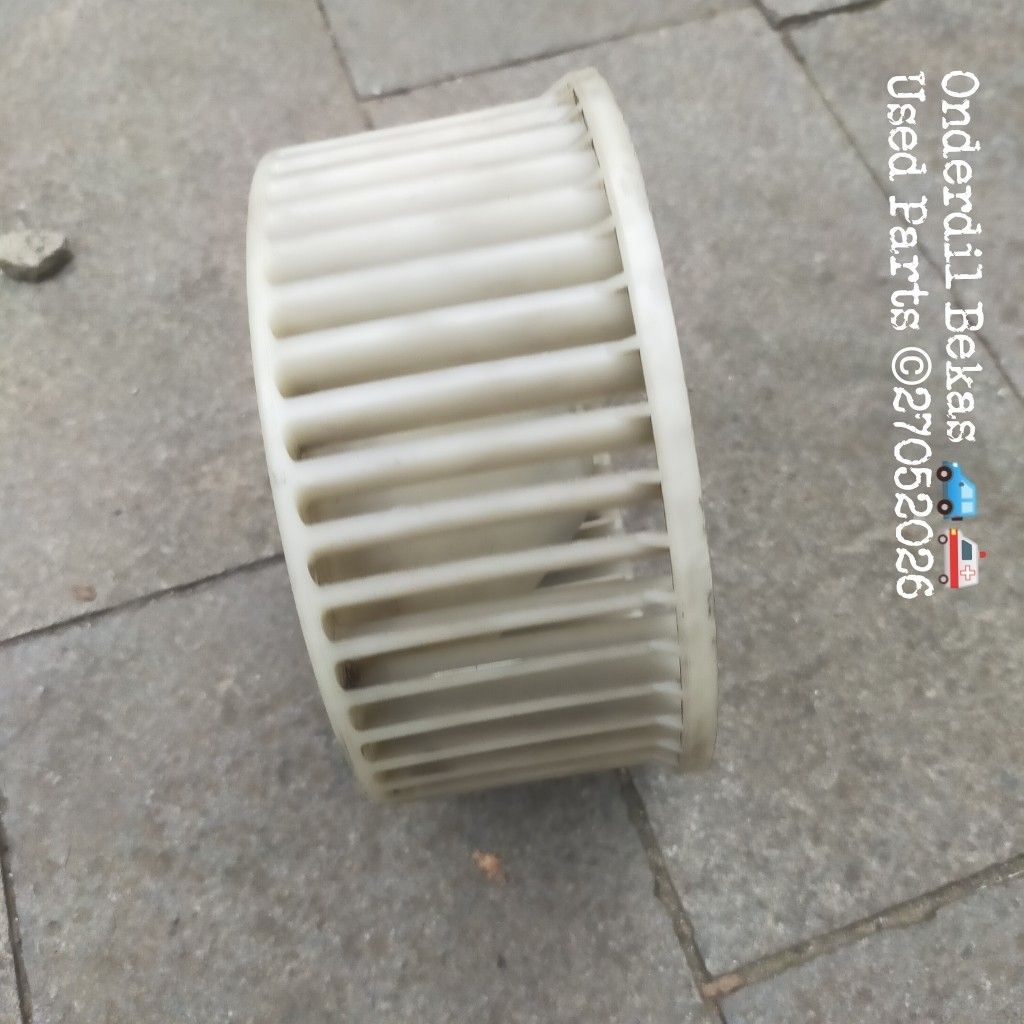 kipas blower AC Daihatsu charade cx