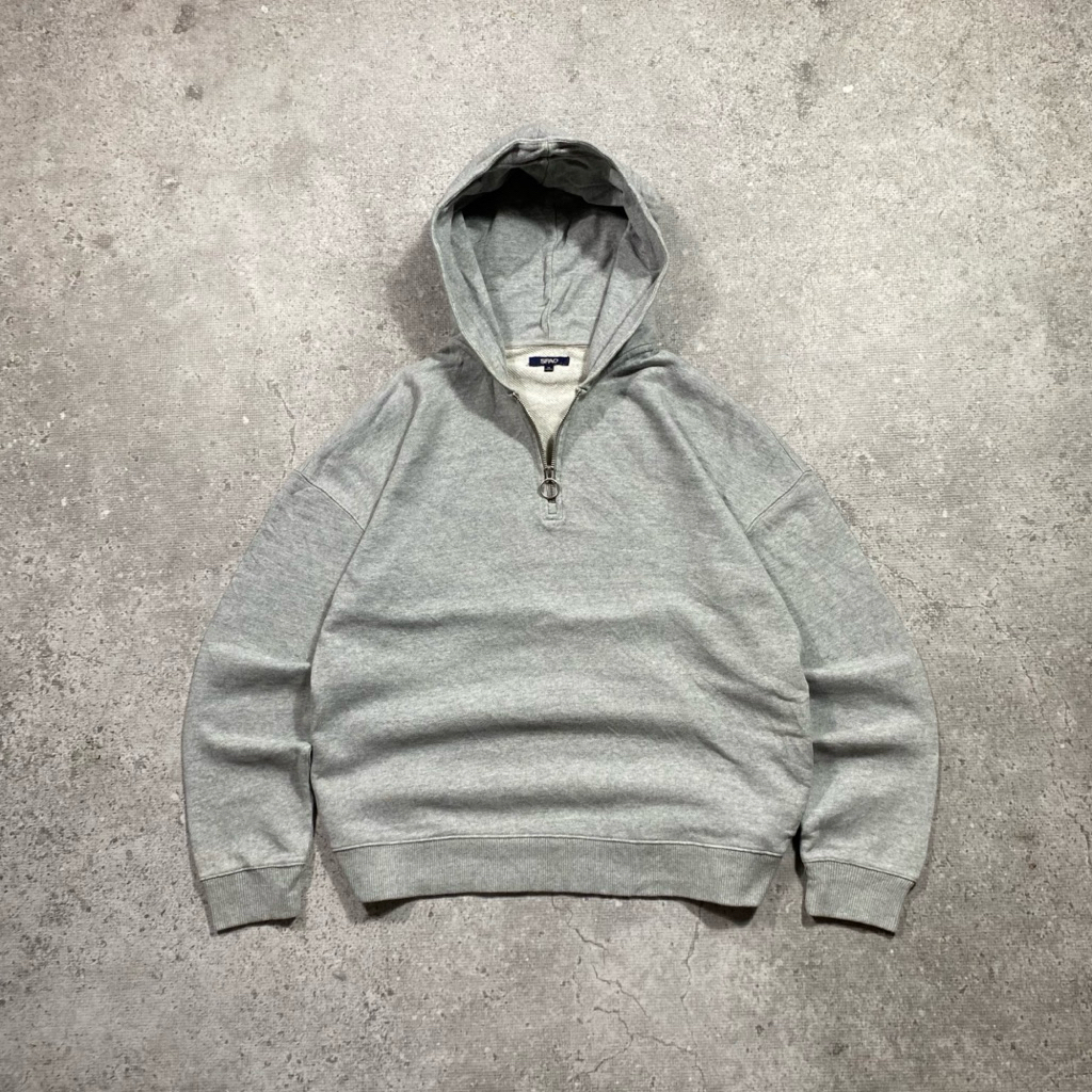 Spao Halfzip Hoodie (Second)