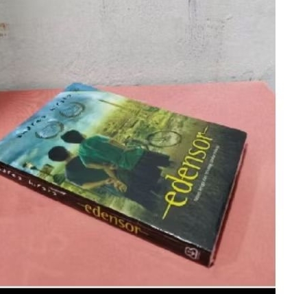 buku EDENSOR, andrea hirata
