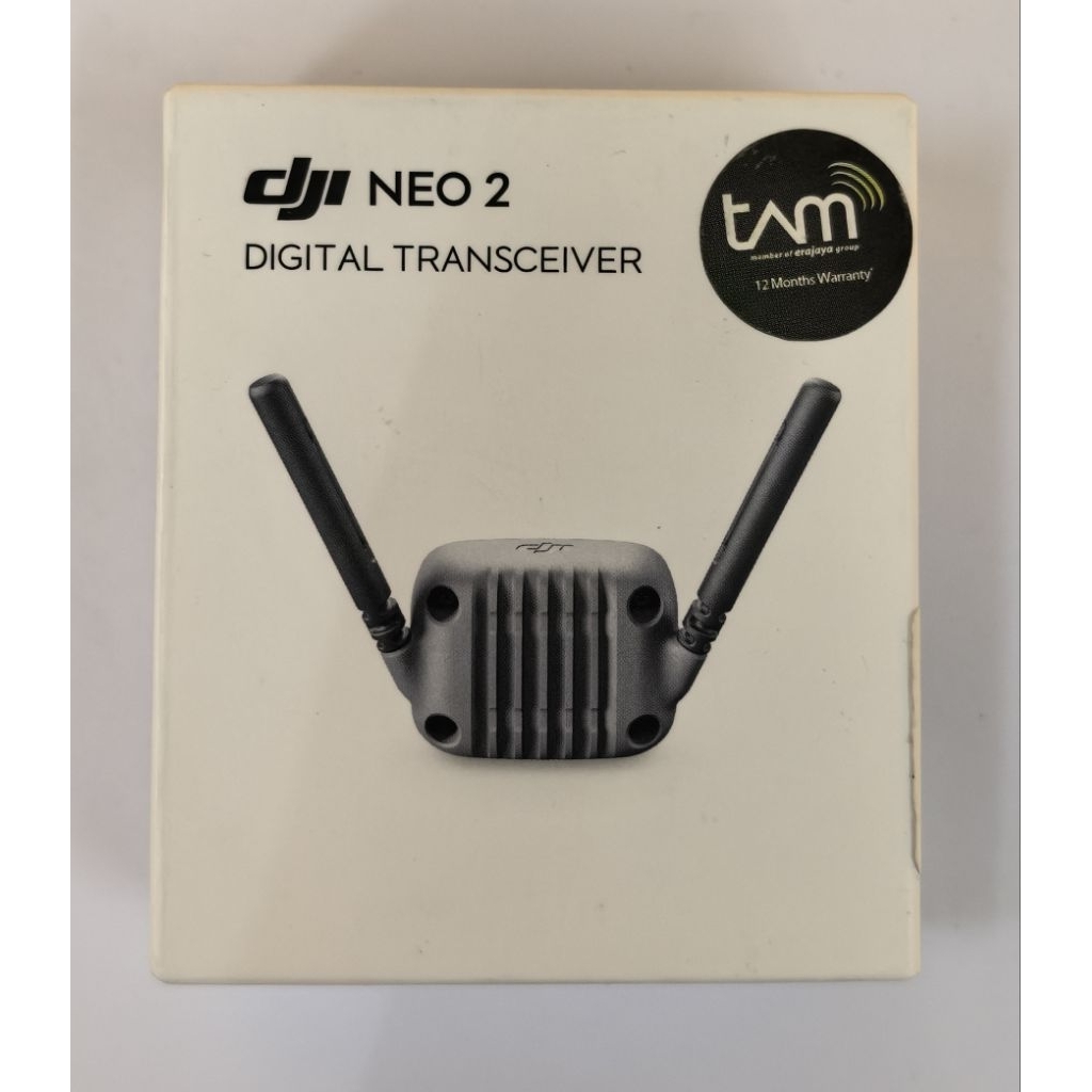 Digital transceiver Drone Dji Neo 2, antena Drone dji neo 2