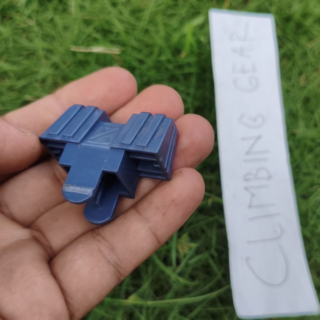 PART CRUSH GEAR BUMPER HIDLANDER BANDAI ORIGINAL
