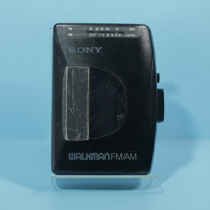 Walkman Sony WM-FX10 Vintage