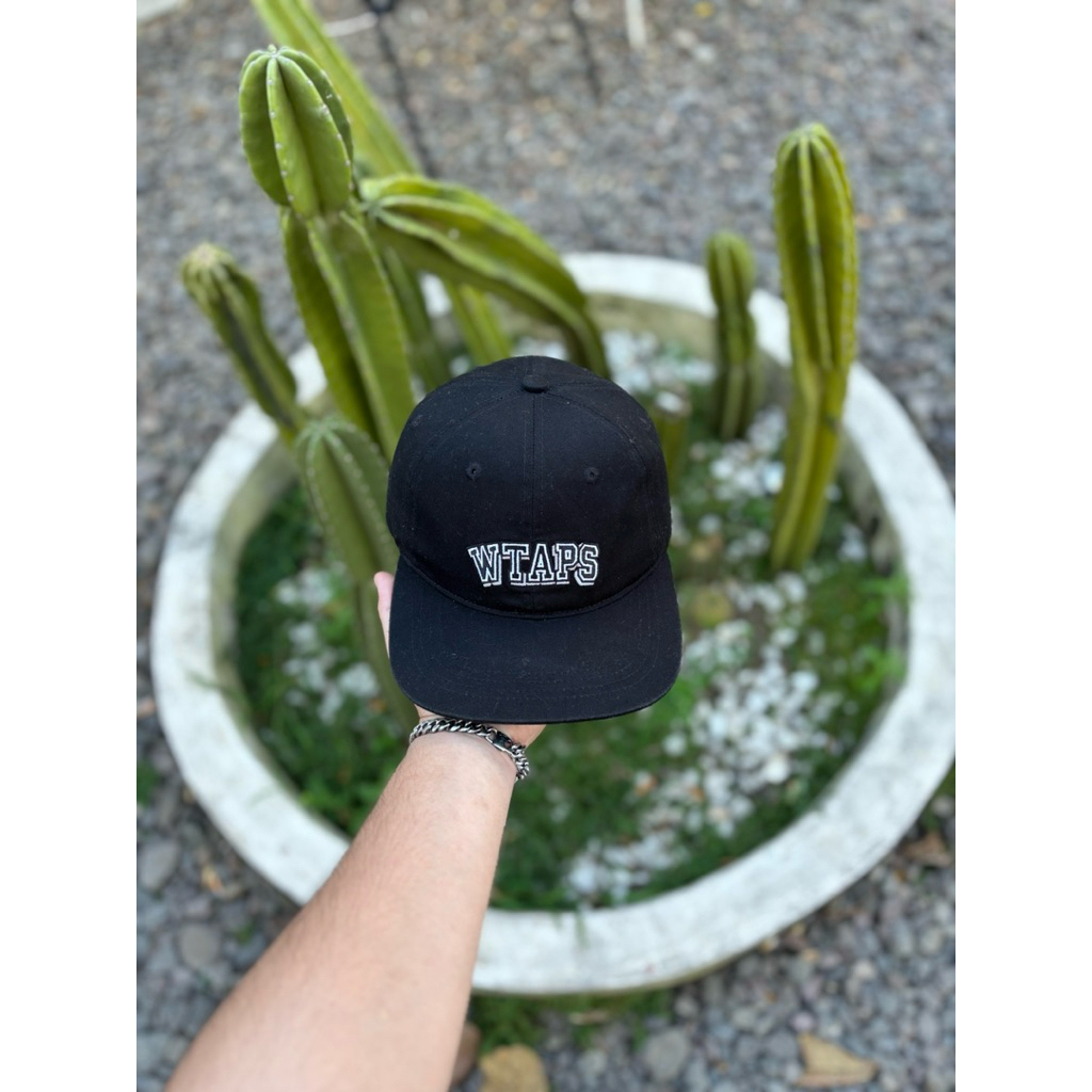 Topi WTAPS 6 Panel Strapback
