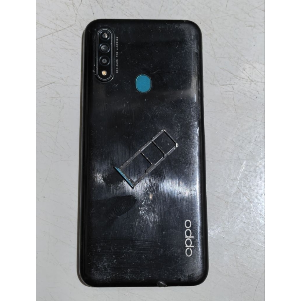 mesin minus OPPO A31 - bonus unit