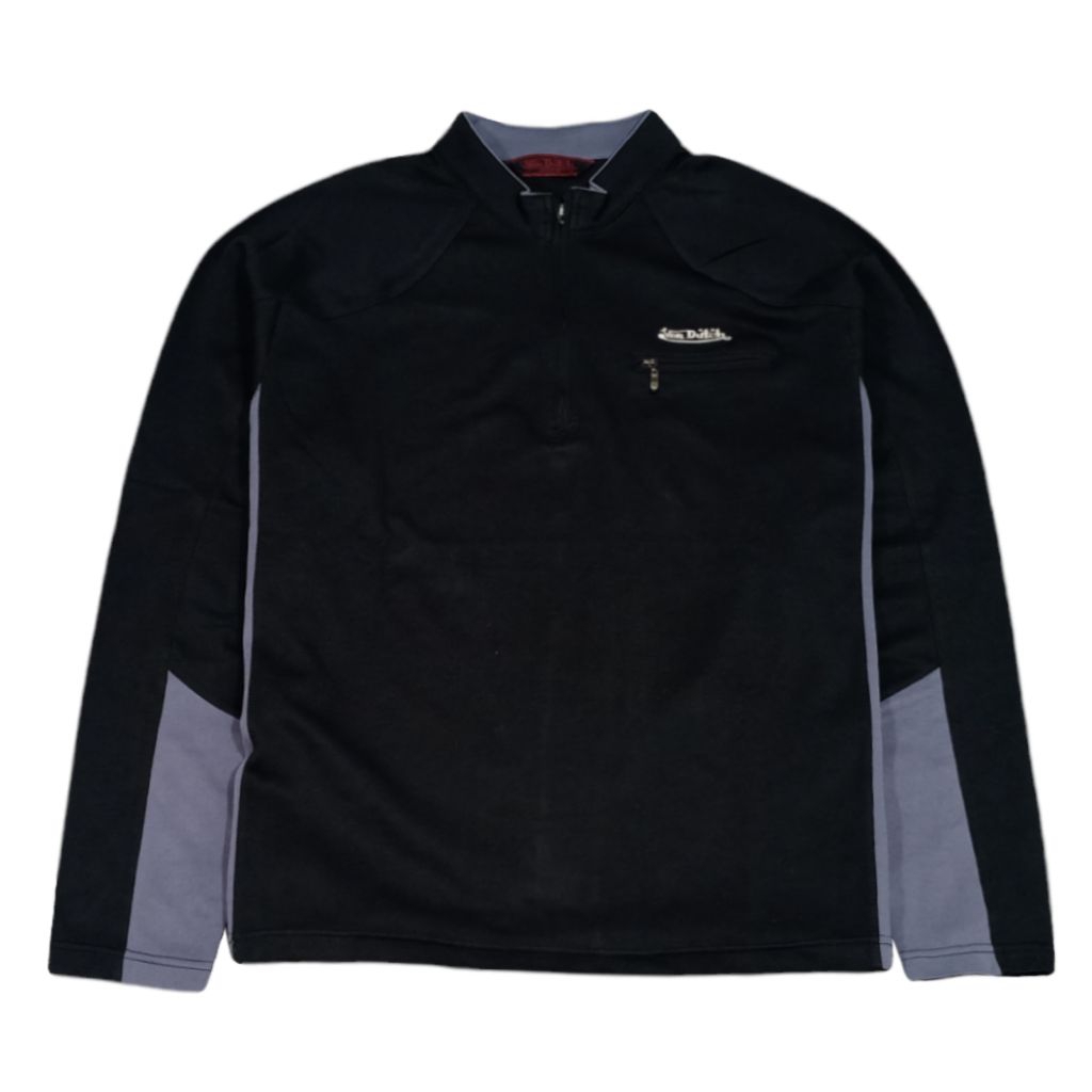 BASELAYER VON DUTCH SIZE M SECOND
