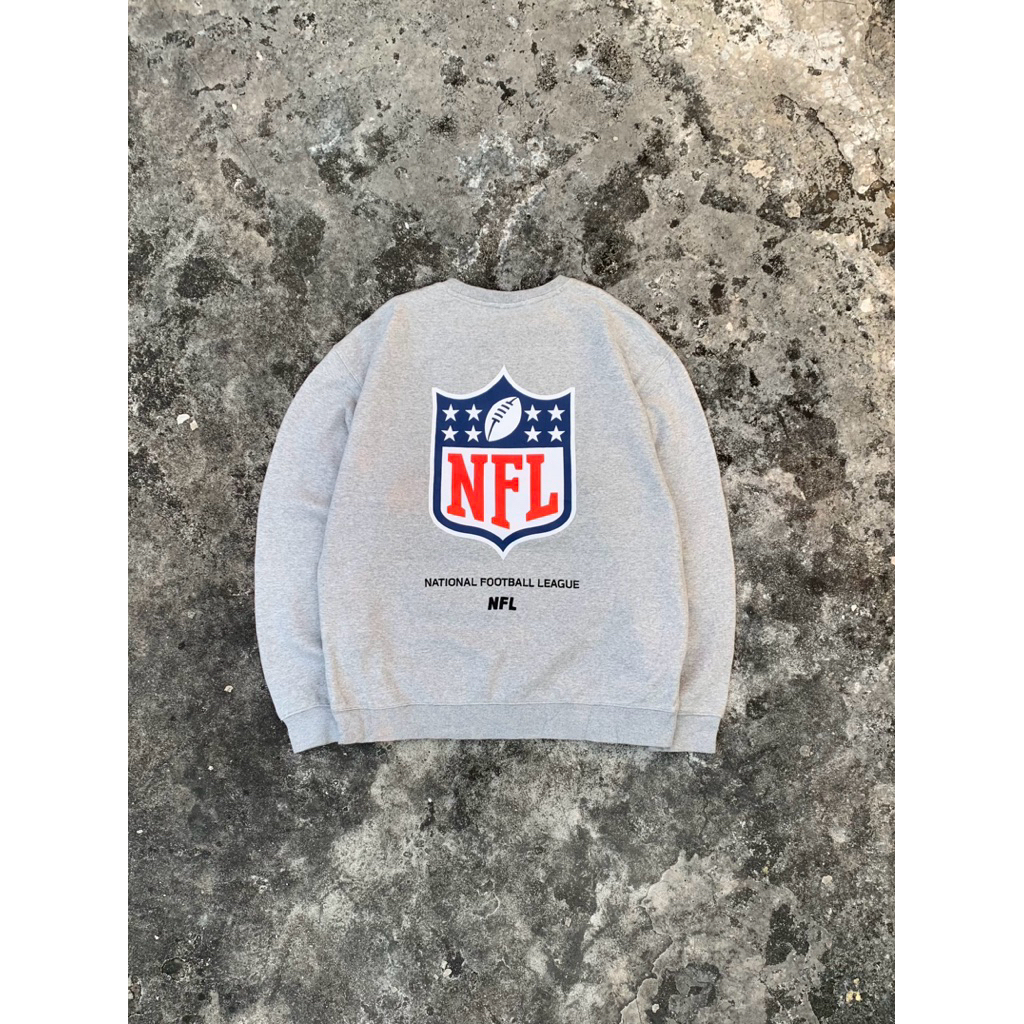Crewneck NfL Second