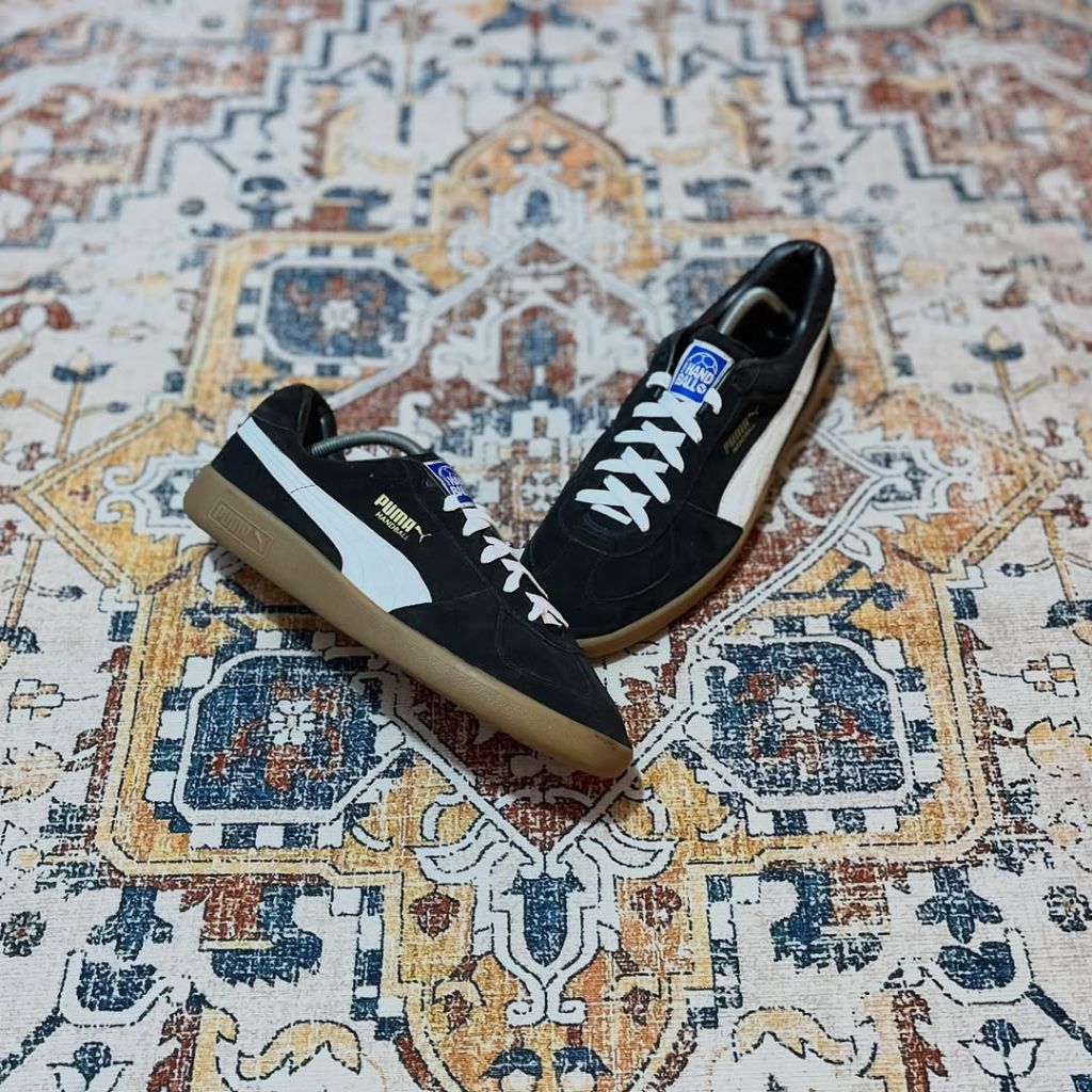 Puma Handball bw gum