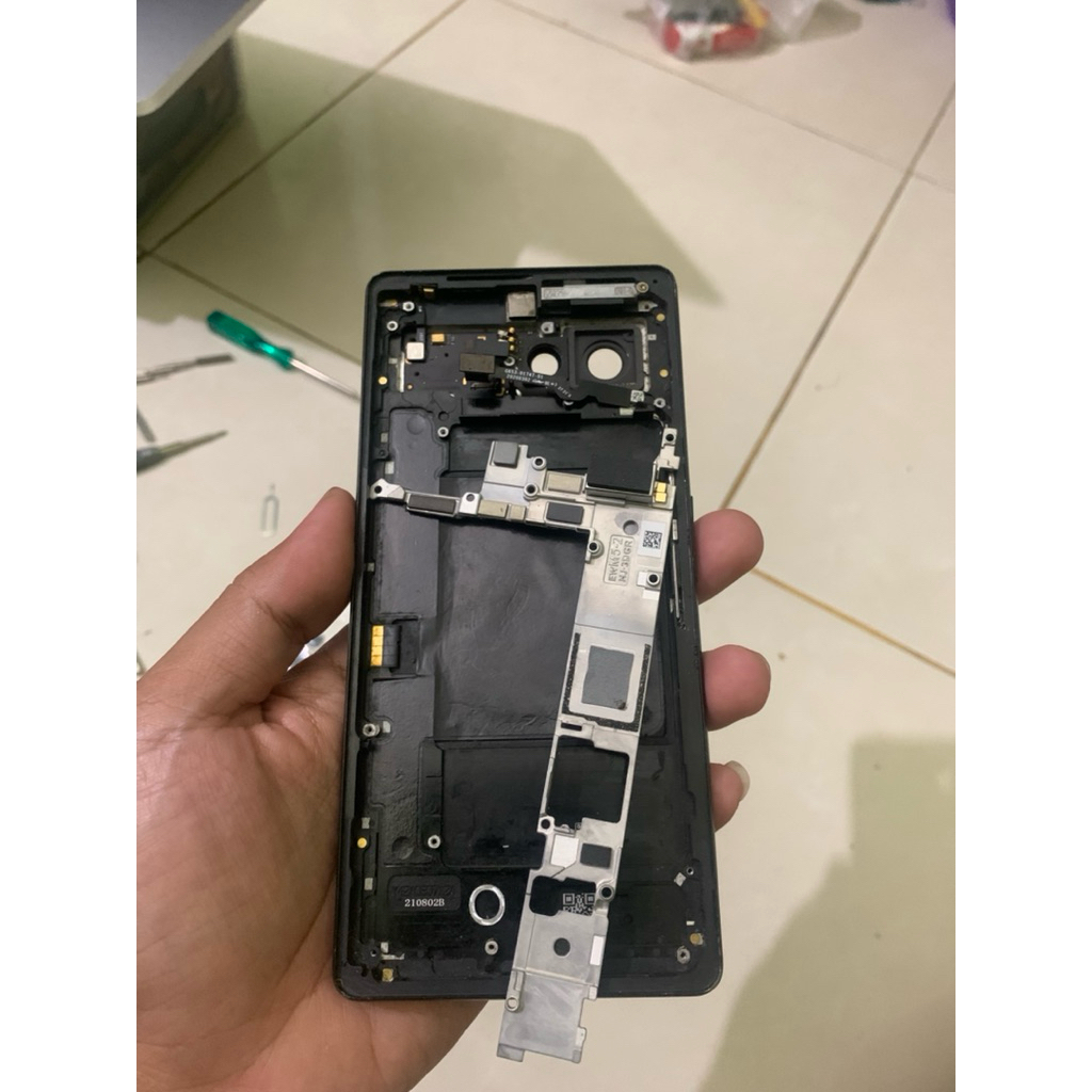 housing google pixel 6 minus original copotan