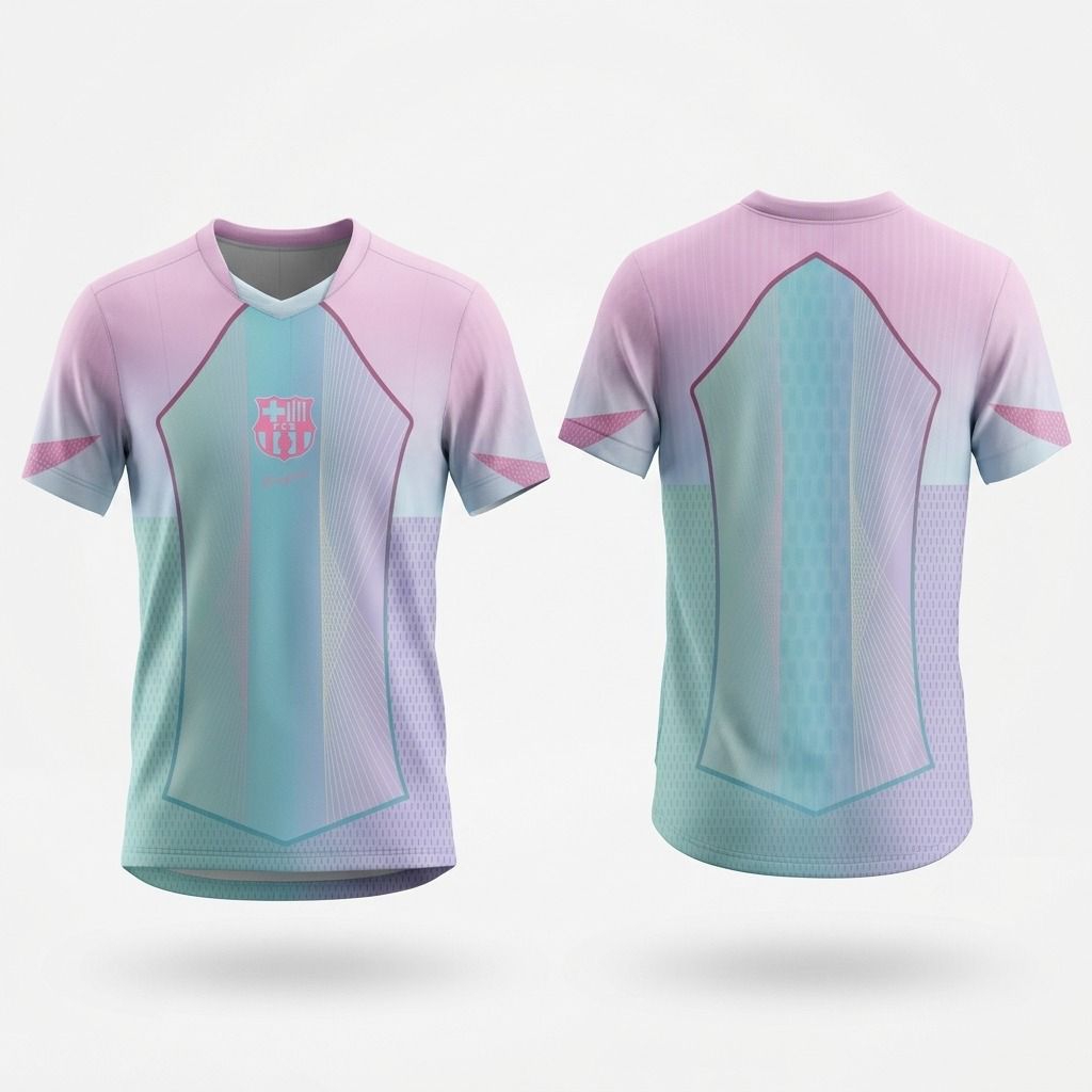JERSEY BLAUGRANA CATALAN GRATIS REQUEST
