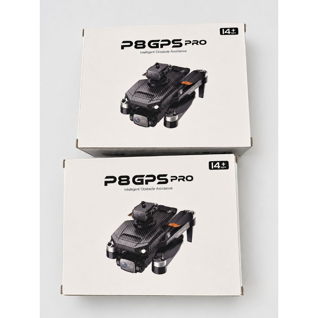 Drone P8 GPS Pro
