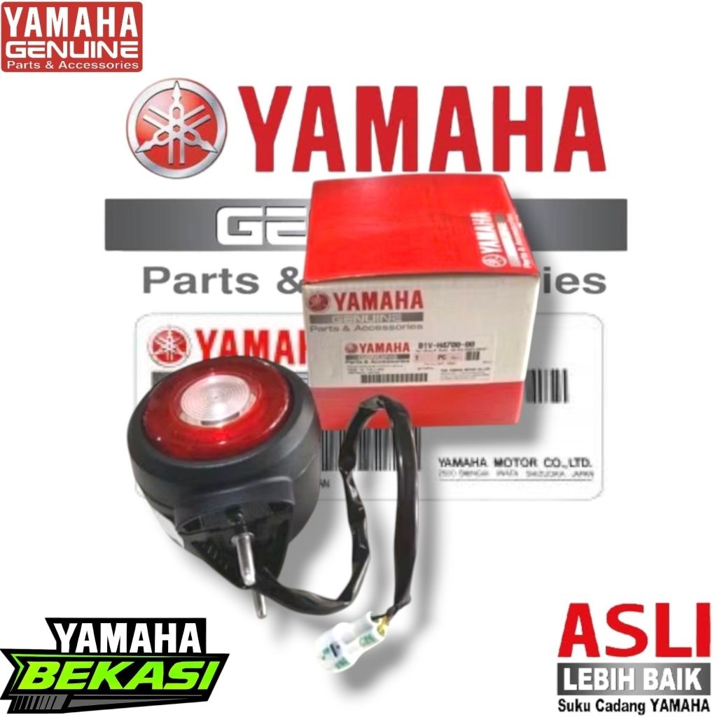 STOP LAMP LAMPU BELAKANG XSR 155 ORI YGP B1V-H4700-00