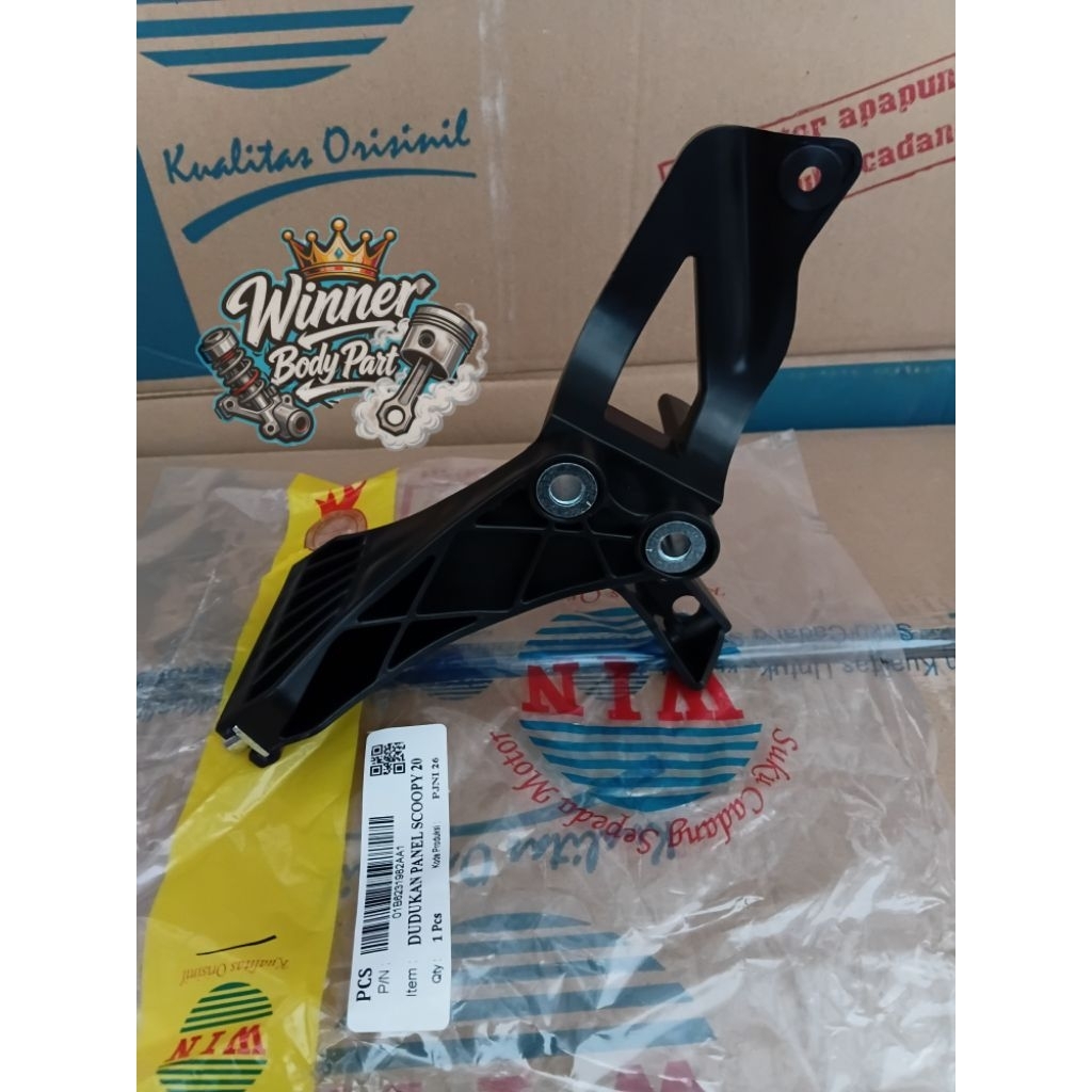 WIN - DUDUKAN PANEL SCOOPY 2020
