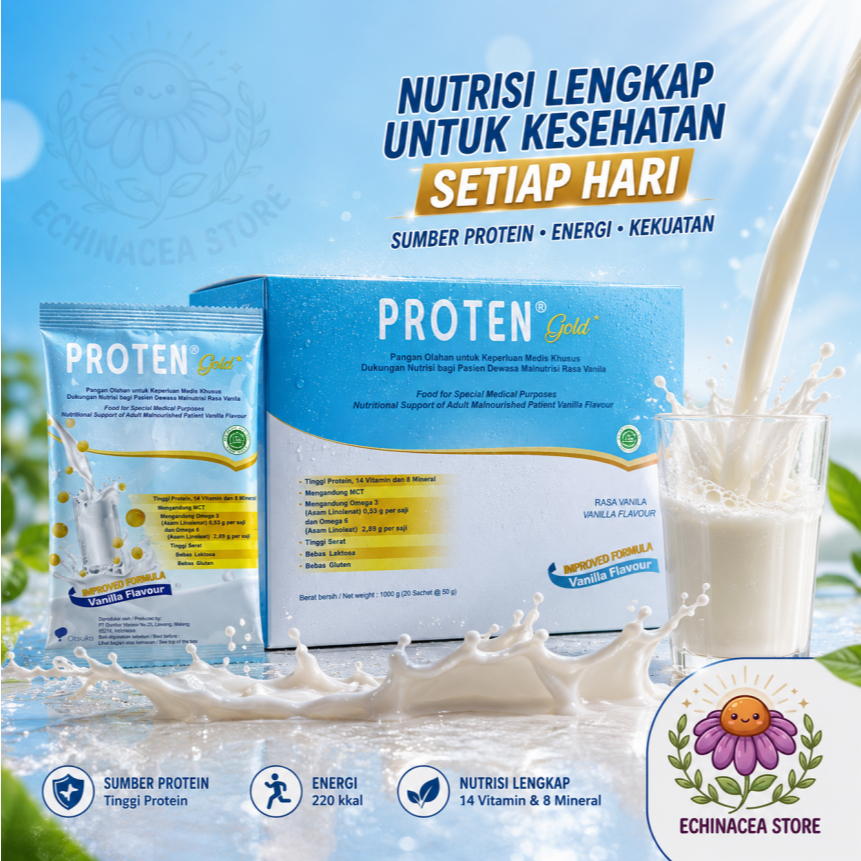 SUSU PROTEN GOLD TERMURAHH