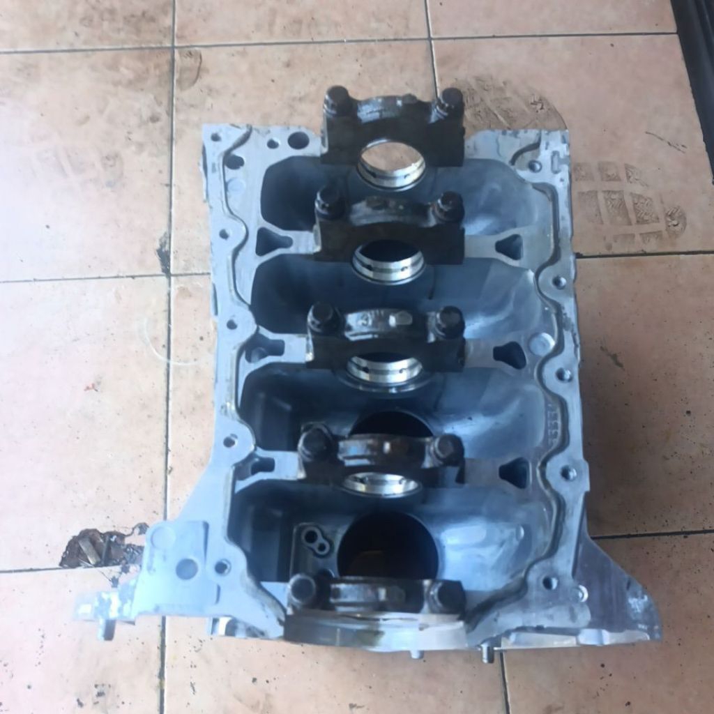 block mesin only new avanza xenia 2022 up tarikan depan original