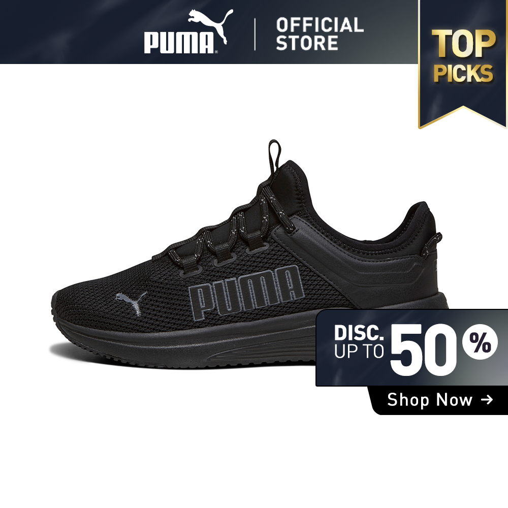 PUMA Sepatu Lari Slip-on Softride Astro