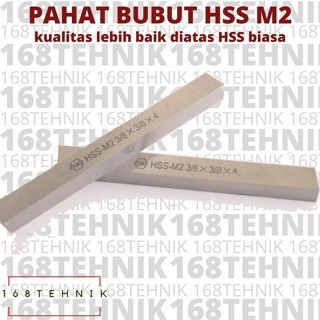 PISAU BUBUT TOKI 1/2x4 HSS M2 / PAHAT BUBUT HSS M2 1/2x4 / PAHAT TOKI 1/2x4