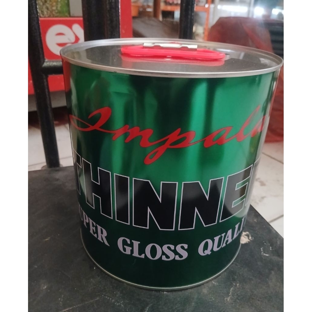 Thinner Impala 1 Liter / 1 Galon