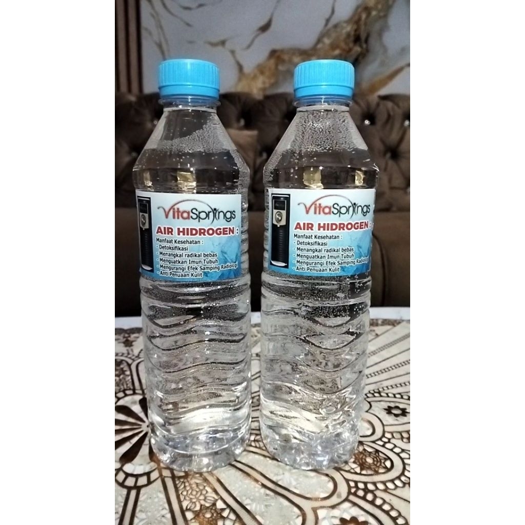 air hidrogen