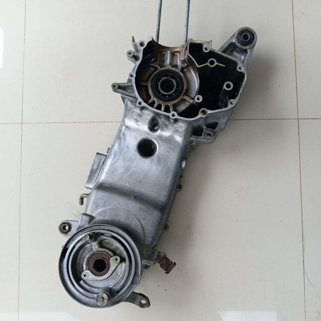 BLOK CRANKCASE KIRI SPIN SKYWAVE BLOK KALTER SPIN 125