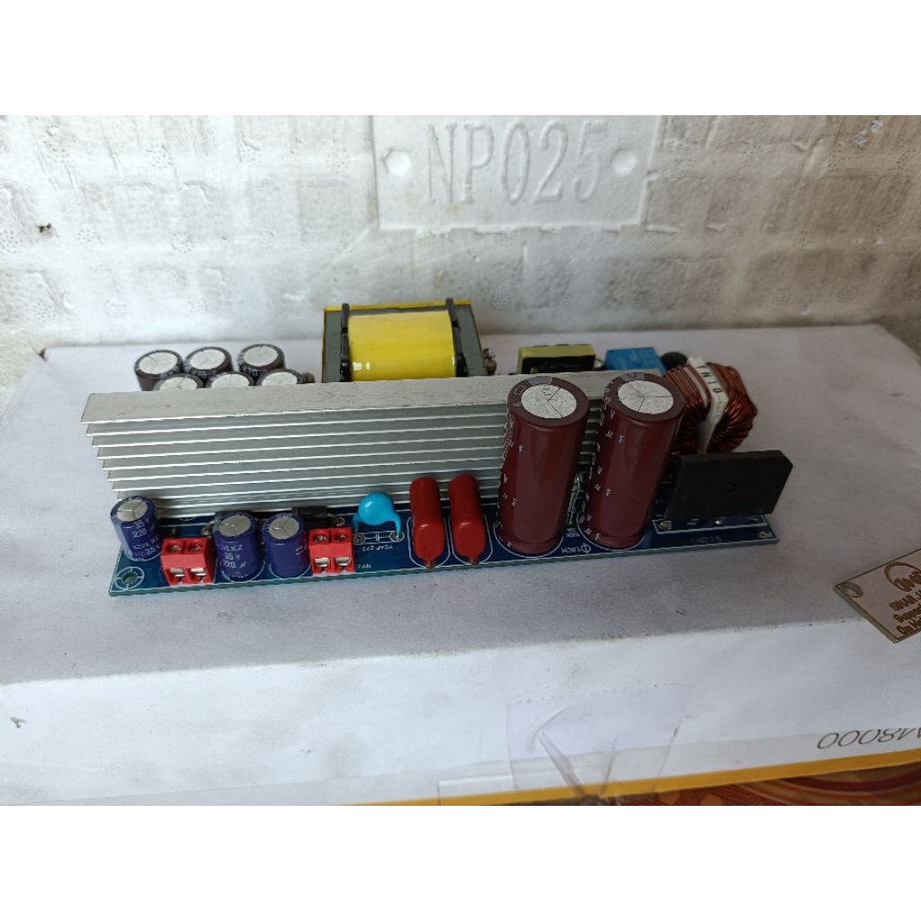 SMPS SOS HB 1000watt for audio