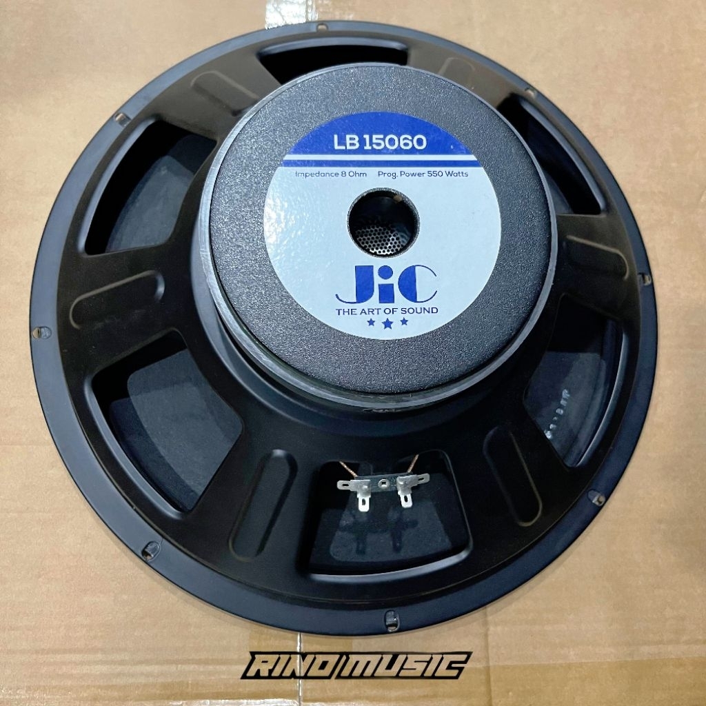 Speaker JIC LB 15060 - Speaker 15 Inch Jic Lb 15060