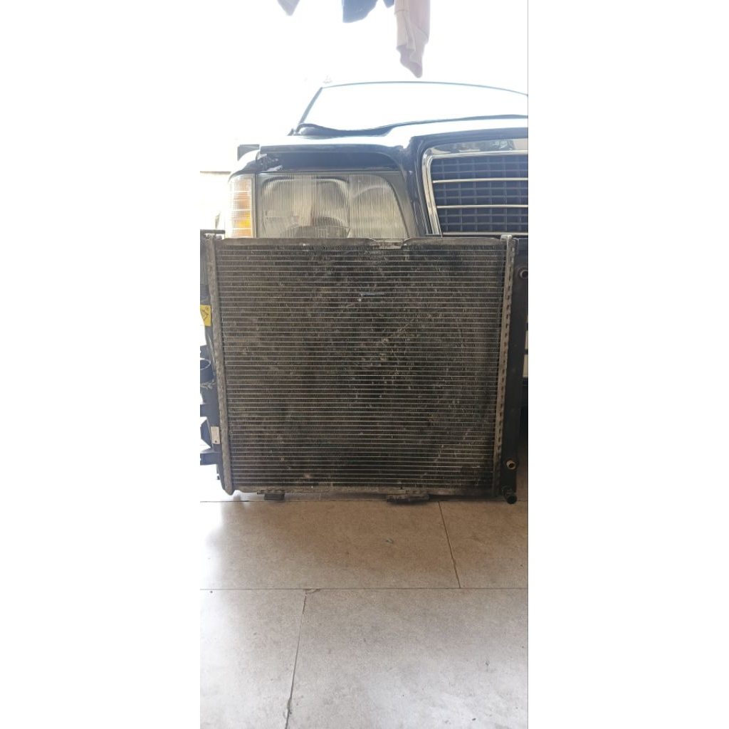 Radiator Mercy Boxer W124 300E/E320