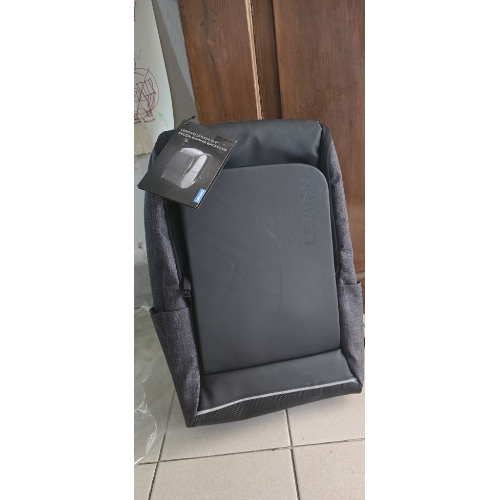 Lenovo Legion 15.6" Recon Gaming Backpack, Tas laptop, Tas Kerja