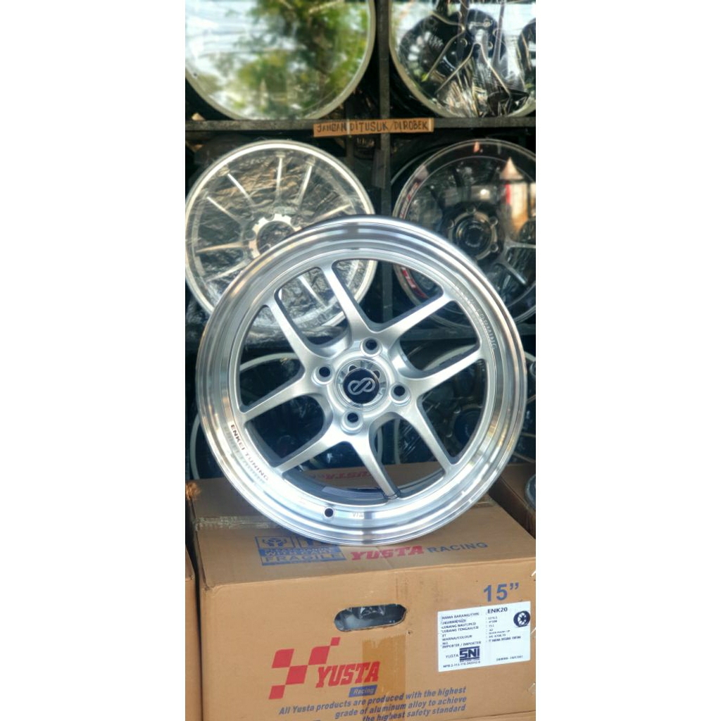 enkei Tuning R15