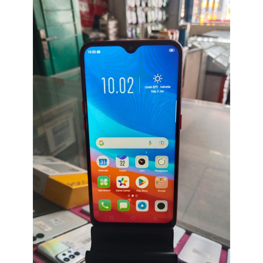 HP SECOND MURAH BERGARANSI OPPO A5S RAM 2/32 LCD ORIGINAL ONLY