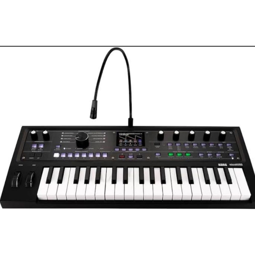 SyntheSizer Korg MicroKorg MK-2