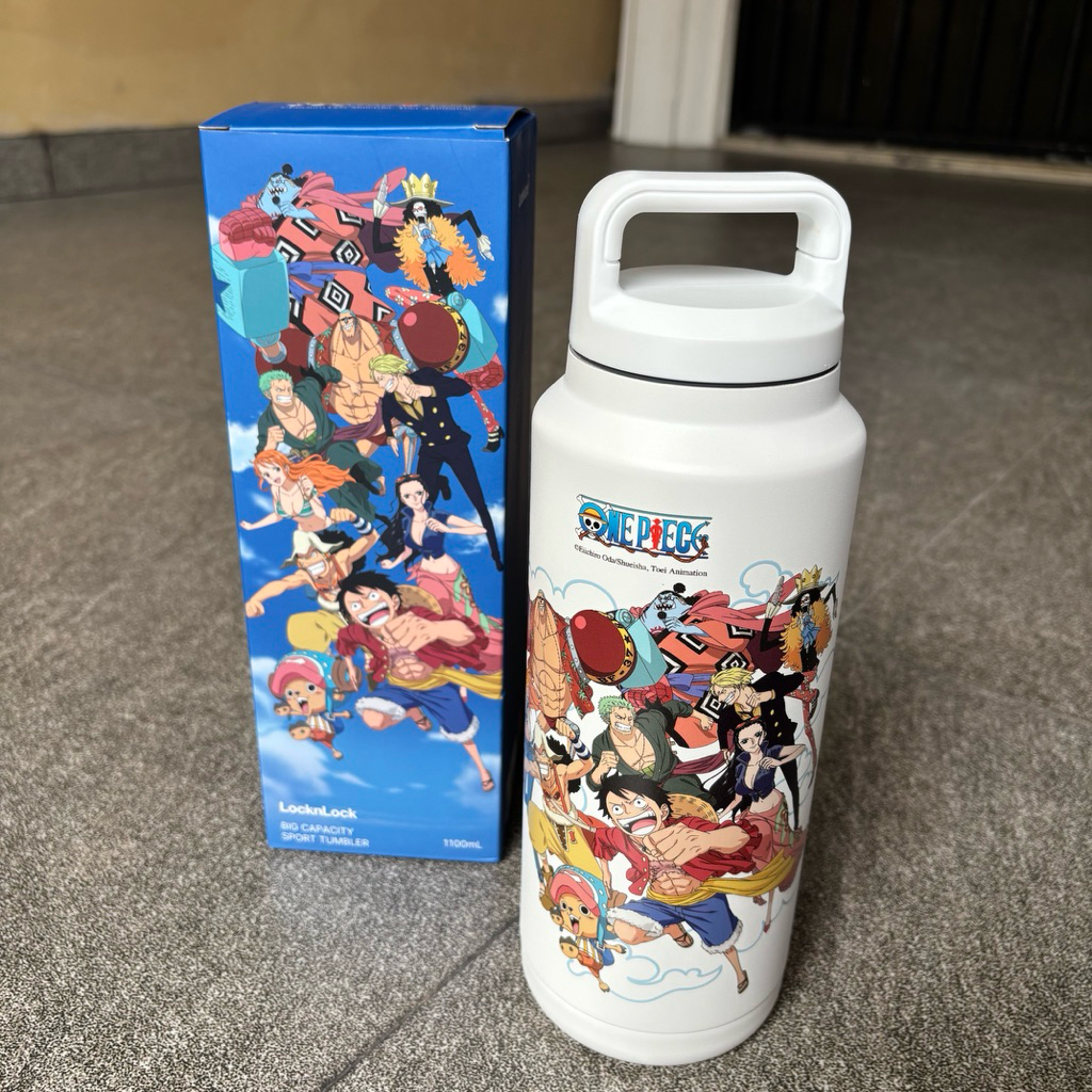 Lock n Lock tumbler one piece 1.1L
