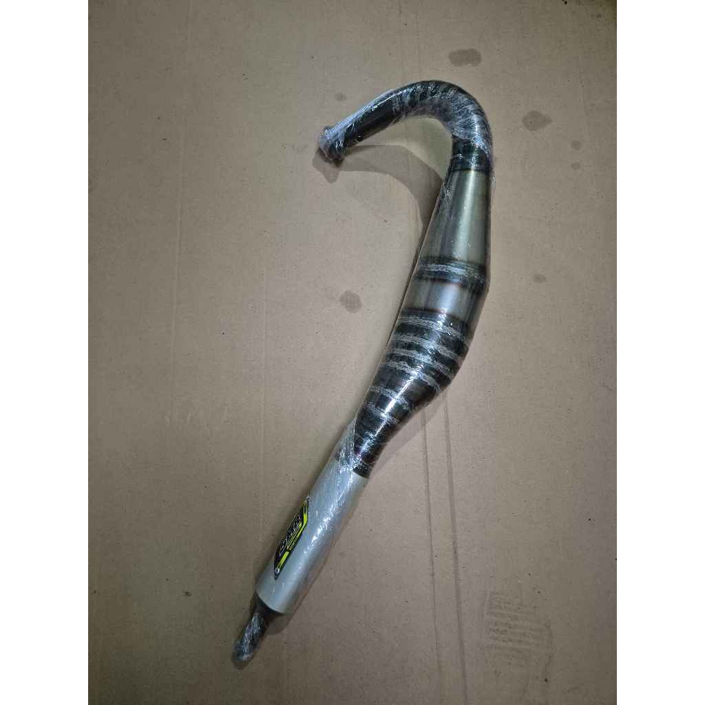 Knalpot Phyton RX-King SMR Jogja