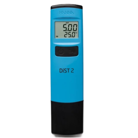 TDS Meter Hanna Dist 2 Tester Waterpoof Hanna HI 98302