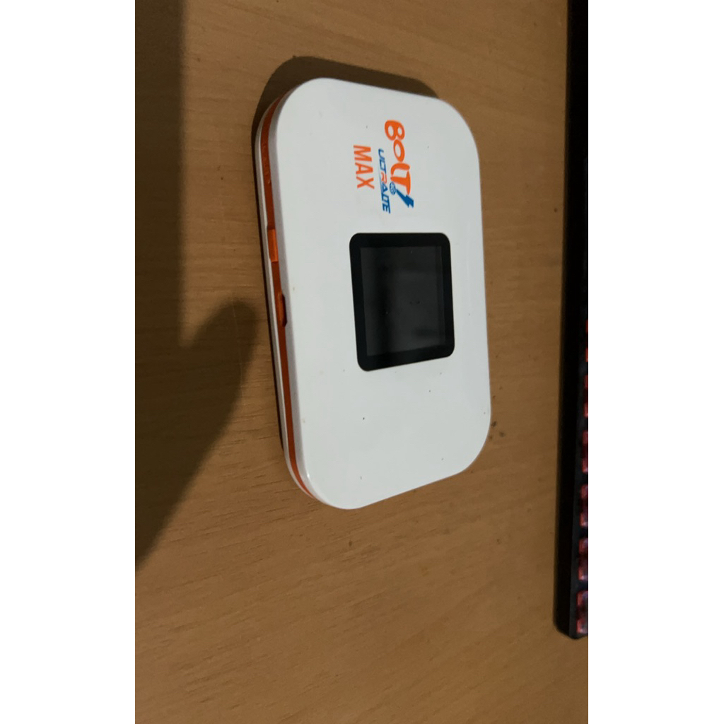 Modem Mifi BOLT Aquila Max Unlock bekas