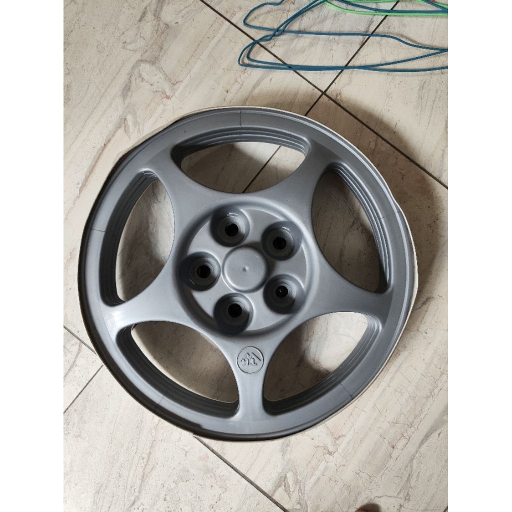 wheeldop cover velg baut 5