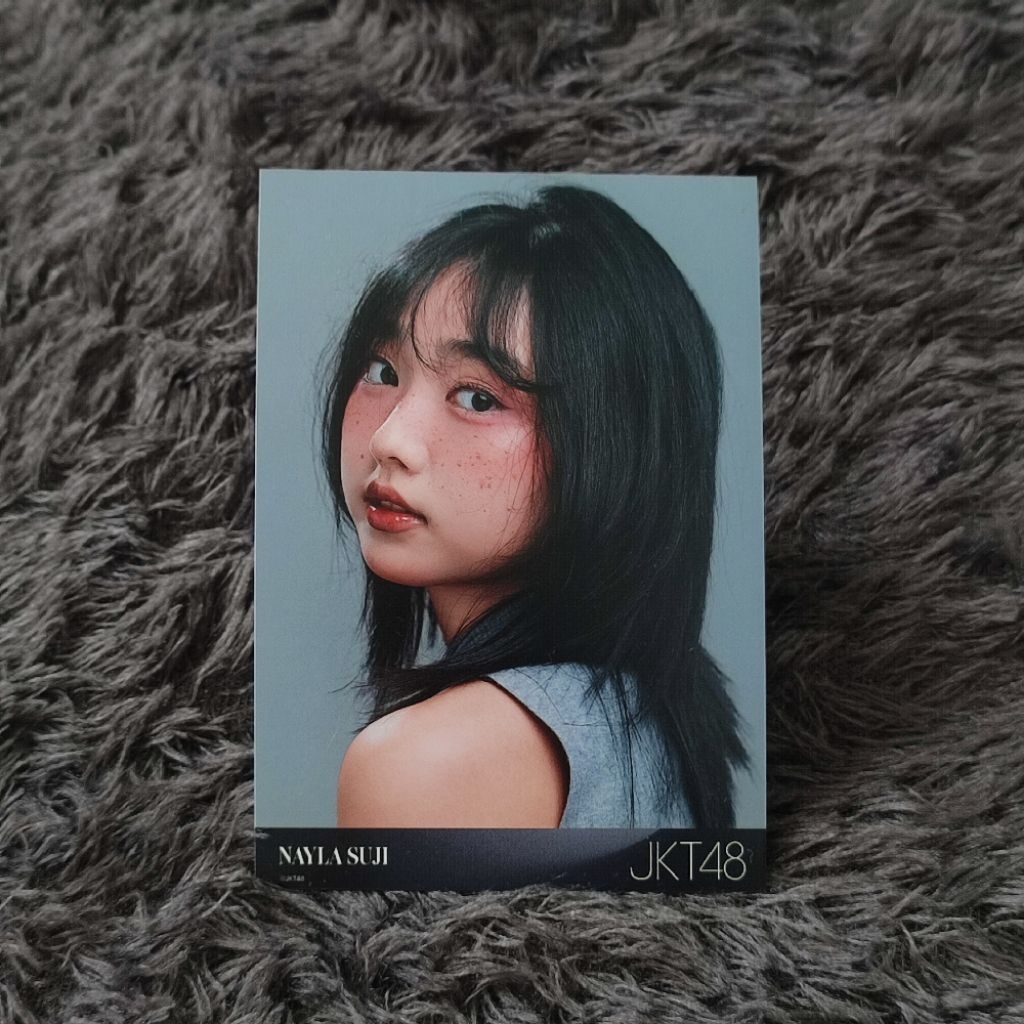 photopack JKT48 nayla freckless official