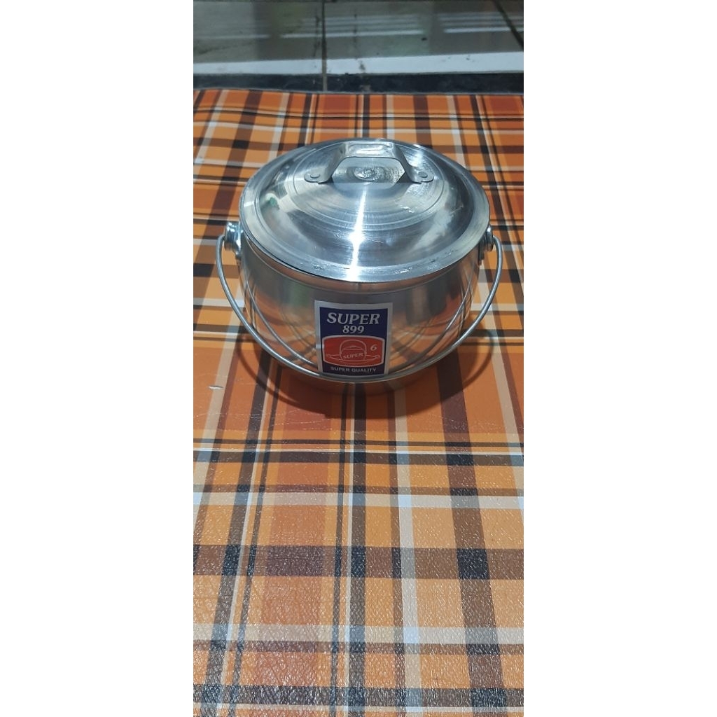panci nasi liwet