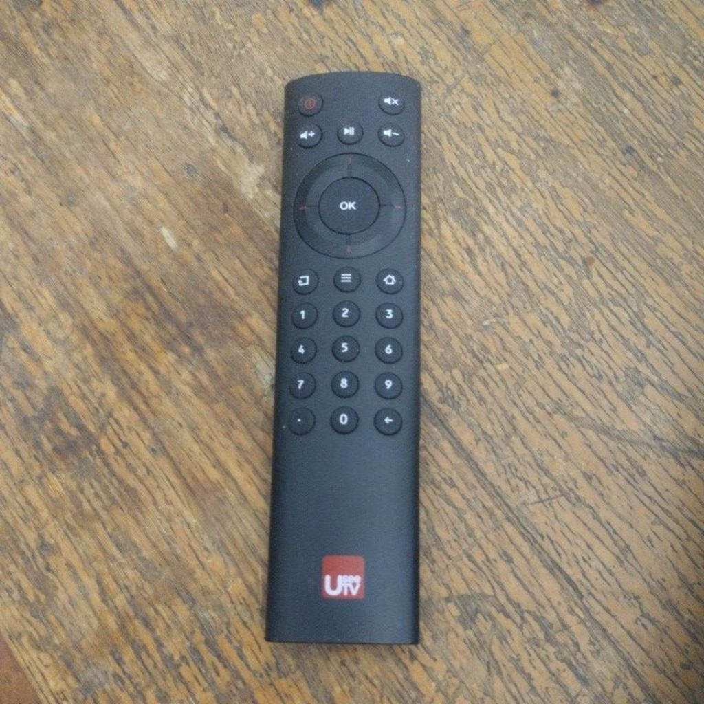Bekas bisa Remot Remote Android TV BOX Indihom ZTE Berbayar NEW OSEE TV Usee TV Set Top Box