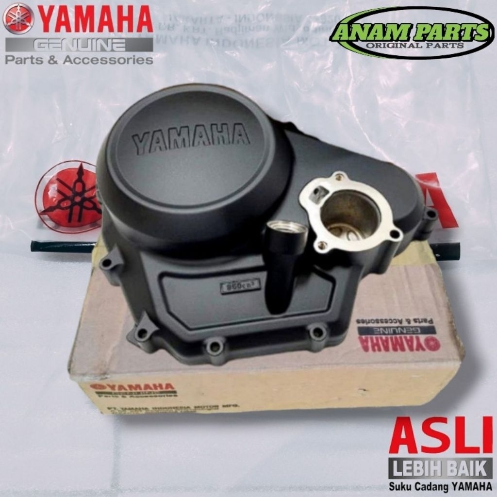 BLOCK BAK KOPLING KANAN YAMAHA VIXION R R15 VVA V3 original yamaha part BK6-E5421-00