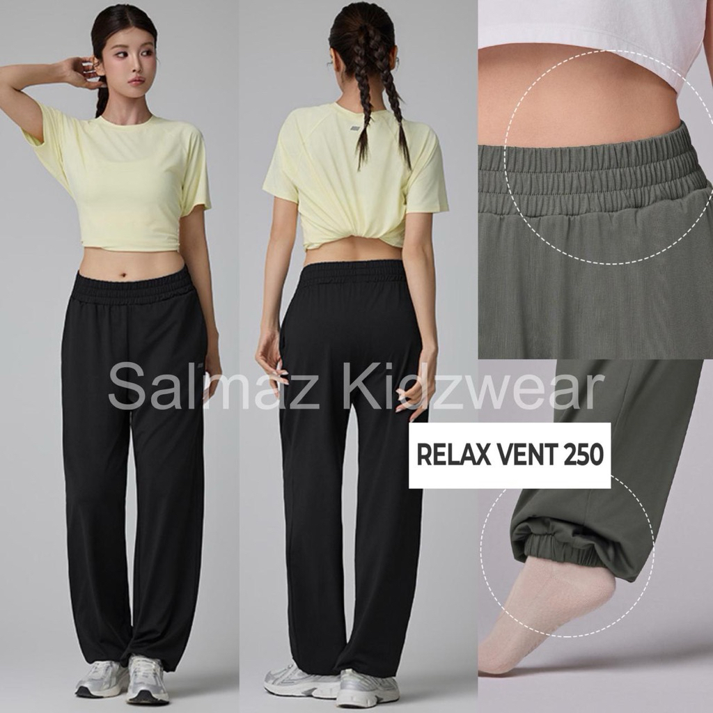 Celana Jogger Wanita Dewasa STL