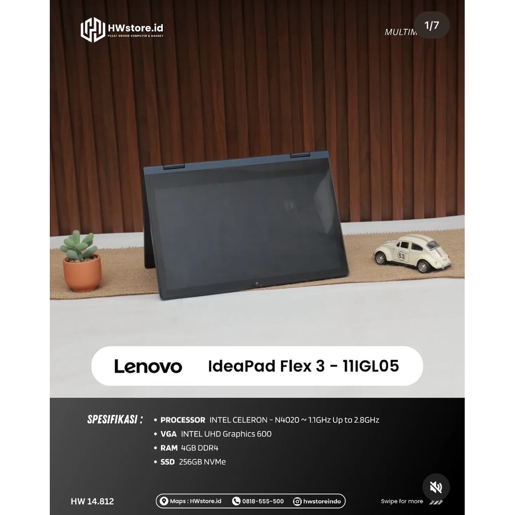 LENOVO IdeaPad Flex 3 - 11IGL05