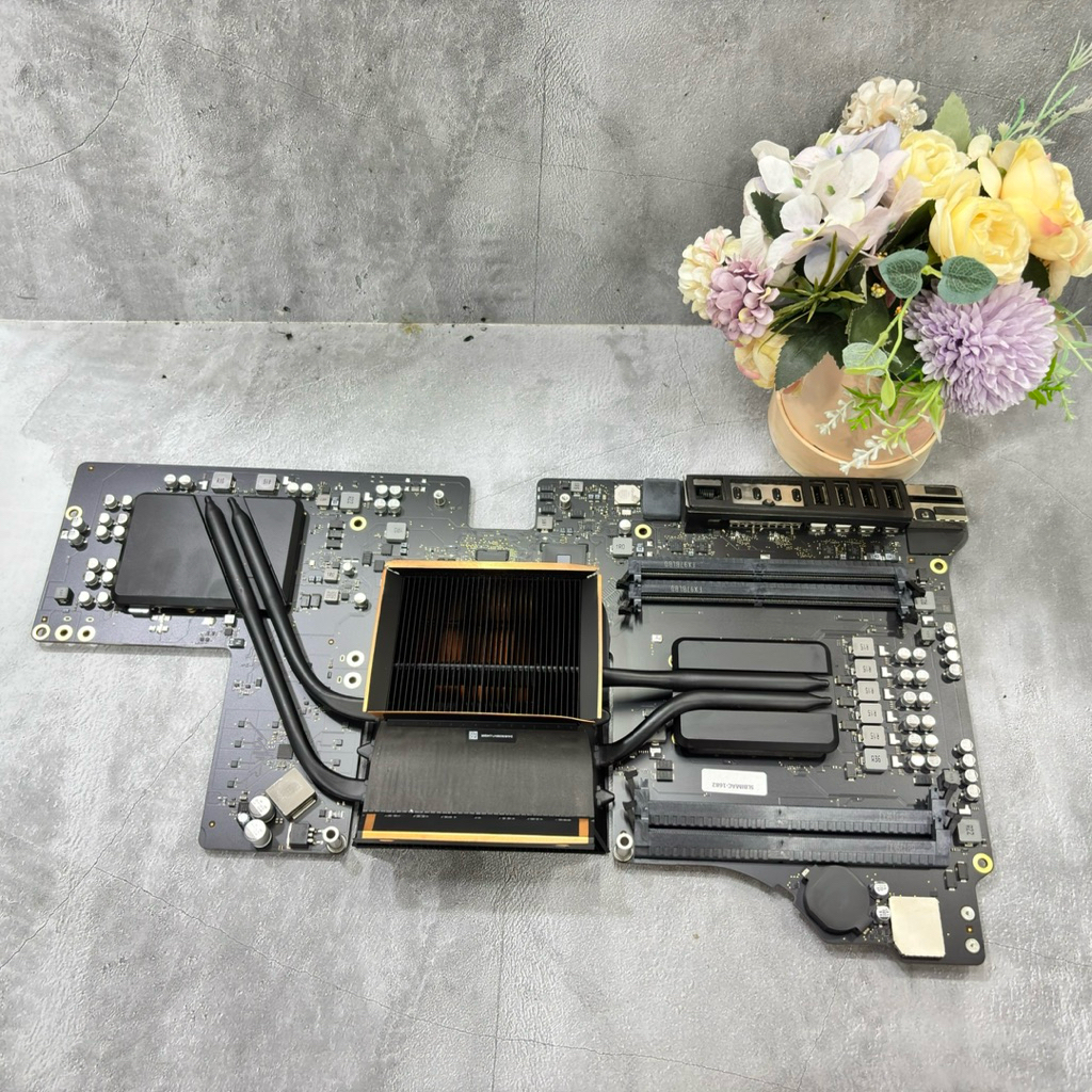 Logicboard iMac Pro Slim 27 Inch A1862 2017 Intel Xeon 10 Core Second
