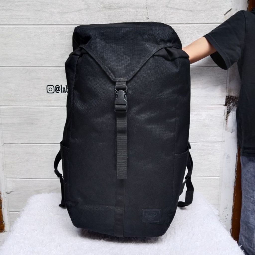 Herschel Backpack Tas Ransel Original