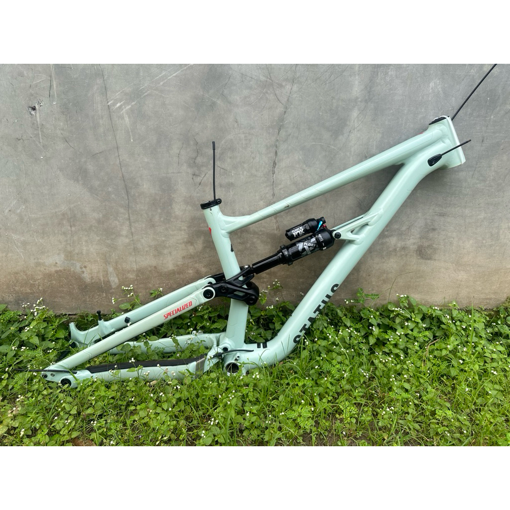 Frame Set Specialized Status Size S3 Atau M Setting Mullet Depan 29 Belakang 27.5 Belakang Boost 148