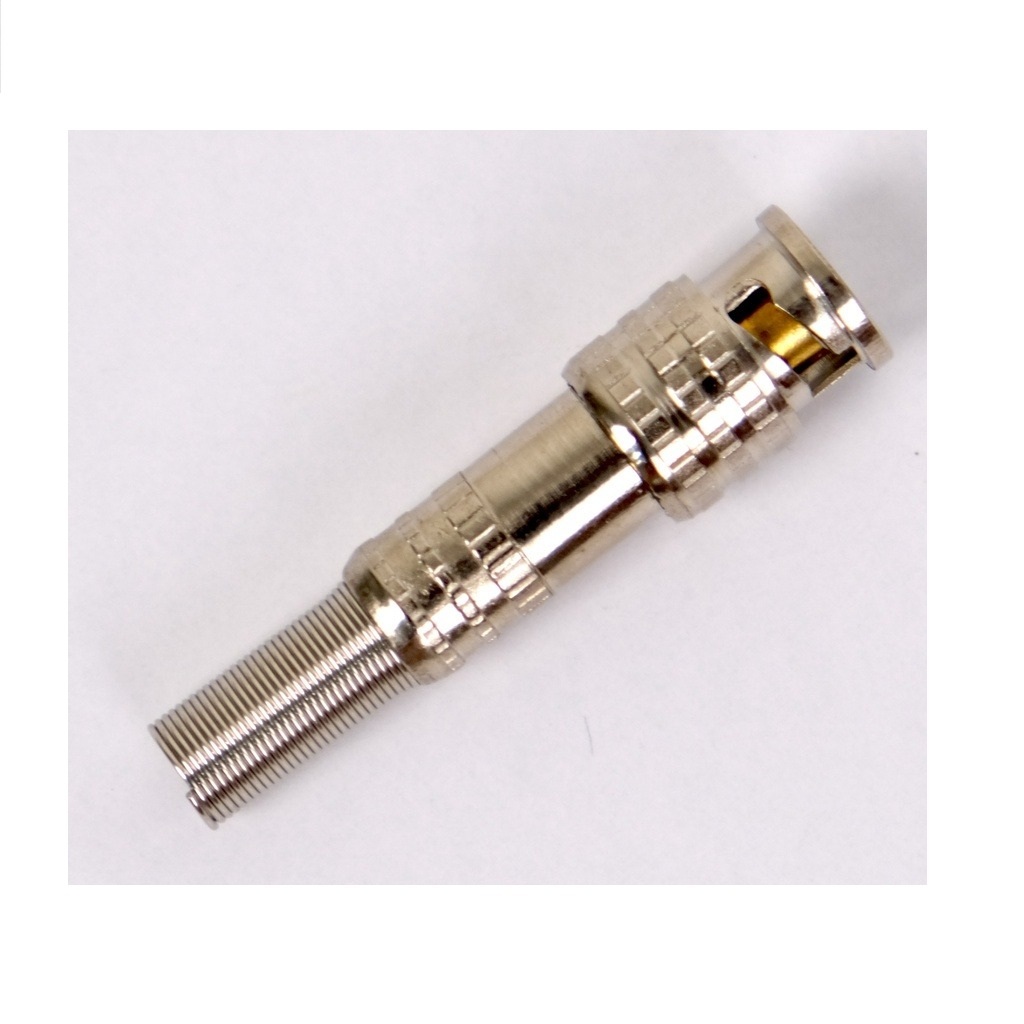 Konektor Jack BNC to Soket RCA / BNC Male-Female RCA /Jack Camera CCTV /BNC/ BNC Connector/Connector