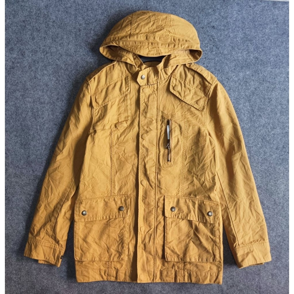 Jaket Outdoor Kanvas by Jack n Jill